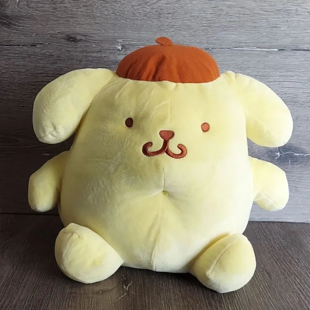 Sanrio Pompompurin 14" Plush